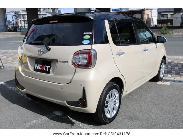 toyota passo 2019 quick_quick_5BA-M700A_M700A-0125730 image 2