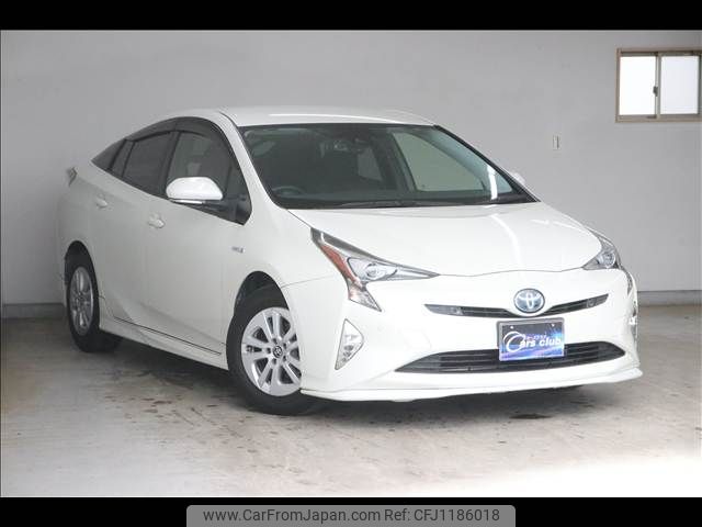 toyota prius 2018 -TOYOTA--Prius DAA-ZVW50--ZVW50-8083933---TOYOTA--Prius DAA-ZVW50--ZVW50-8083933- image 2