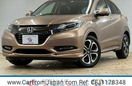 honda vezel 2016 -HONDA--VEZEL DAA-RU3--RU3-1207312---HONDA--VEZEL DAA-RU3--RU3-1207312-