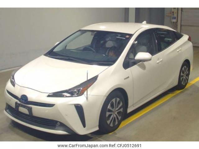 toyota prius 2019 quick_quick_DAA-ZVW51_ZVW51-6123755 image 1