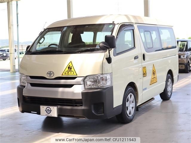 toyota hiace-wagon 2018 -TOYOTA--Hiace Wagon CBA-TRH214W--TRH214-0053149---TOYOTA--Hiace Wagon CBA-TRH214W--TRH214-0053149- image 1