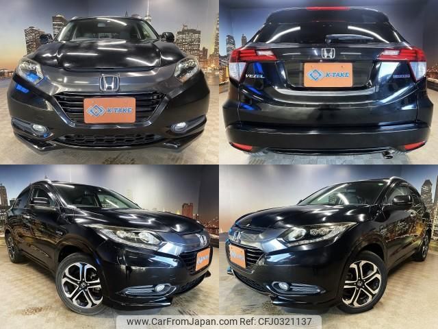 honda vezel 2014 quick_quick_DAA-RU3_RU3-1005670 image 1