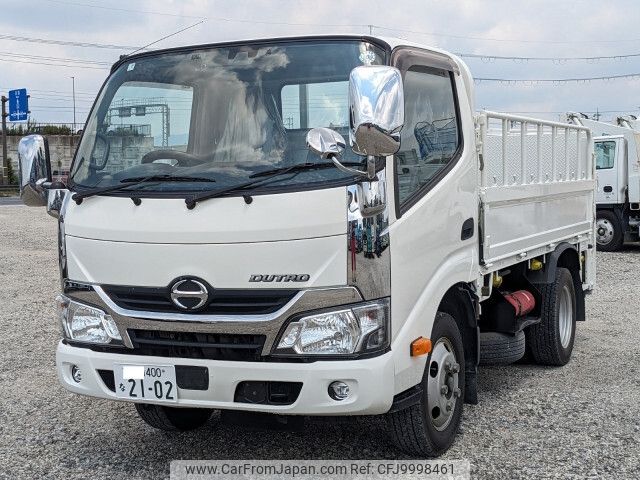 hino dutro 2018 -HINO--Hino Dutoro TKG-XZU605M--XZU605-0021796---HINO--Hino Dutoro TKG-XZU605M--XZU605-0021796- image 1