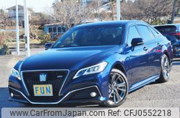 toyota crown 2021 -TOYOTA--Crown 6AA-AZSH20--AZSH20-1072363---TOYOTA--Crown 6AA-AZSH20--AZSH20-1072363-