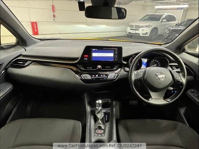 toyota c-hr 2019 -TOYOTA--C-HR DAA-ZYX10--ZYX10-2171871---TOYOTA--C-HR DAA-ZYX10--ZYX10-2171871- image 2