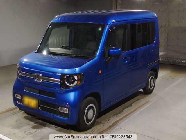 honda n-van 2024 -HONDA 【神戸 480も6818】--N VAN JJ1-5034216---HONDA 【神戸 480も6818】--N VAN JJ1-5034216- image 1