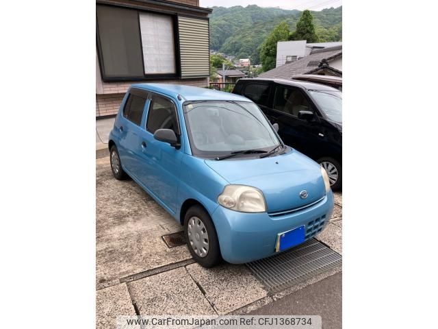 daihatsu esse 2010 -DAIHATSU--Esse DBA-L235S--L235S-2045195---DAIHATSU--Esse DBA-L235S--L235S-2045195- image 2
