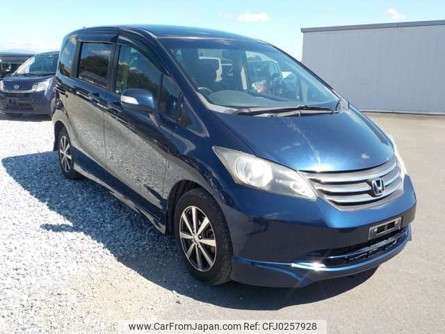 honda freed 2011 -HONDA--Freed DBA-GB3--GB3-1365181---HONDA--Freed DBA-GB3--GB3-1365181- image 1