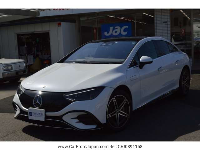 mercedes-benz mercedes-benz-others 2022 -MERCEDES-BENZ 【姫路 335ﾓ2022】--Benz EQE ZAA-295121--W1K2951212F010900---MERCEDES-BENZ 【姫路 335ﾓ2022】--Benz EQE ZAA-295121--W1K2951212F010900- image 1