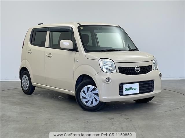 nissan moco 2014 -NISSAN--Moco DBA-MG33S--MG33S-668688---NISSAN--Moco DBA-MG33S--MG33S-668688- image 1