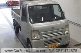 suzuki carry-truck 2010 CFJ1474875
