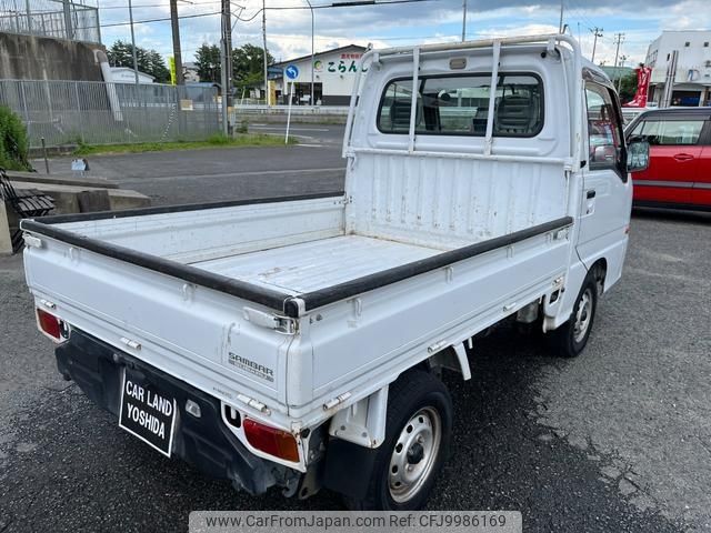 subaru sambar-truck 2010 -SUBARU 【名変中 】--Samber Truck TT2--496390---SUBARU 【名変中 】--Samber Truck TT2--496390- image 2