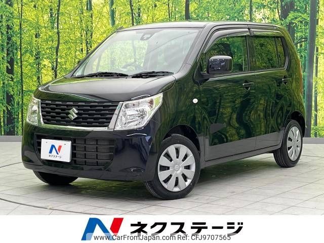 suzuki wagon-r 2014 -SUZUKI--Wagon R DBA-MH34S--MH34S-377248---SUZUKI--Wagon R DBA-MH34S--MH34S-377248- image 1