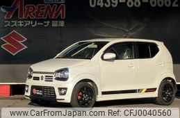 suzuki alto-works 2017 -SUZUKI 【袖ヶ浦 】--Alto Works HA36S--890272---SUZUKI 【袖ヶ浦 】--Alto Works HA36S--890272-