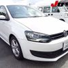 volkswagen polo 2011 -VOLKSWAGEN 【熊本 502ﾋ8417】--VW Polo 6RCBZ--CU009564---VOLKSWAGEN 【熊本 502ﾋ8417】--VW Polo 6RCBZ--CU009564- image 1