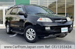 honda mdx 2004 -HONDA--MDX CBA-YD1--YD1-1100133---HONDA--MDX CBA-YD1--YD1-1100133-