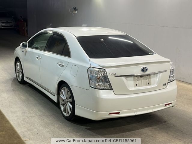 toyota sai 2012 -TOYOTA--SAI AZK10-2053014---TOYOTA--SAI AZK10-2053014- image 2
