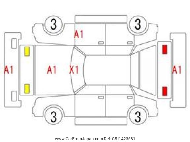 honda n-box 2020 -HONDA--N BOX 6BA-JF3--JF3-1487710---HONDA--N BOX 6BA-JF3--JF3-1487710- image 2