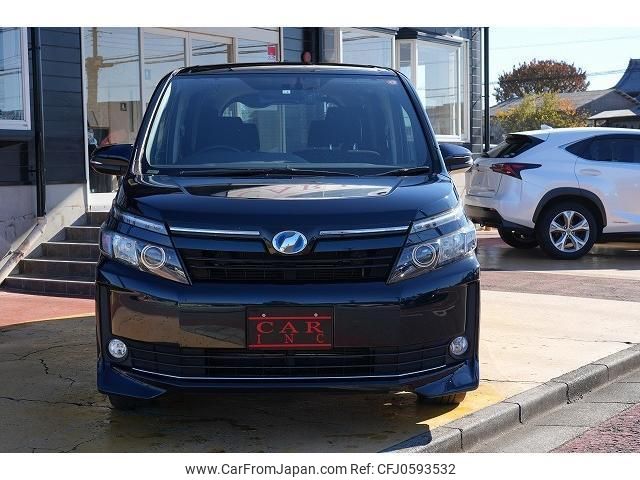 toyota voxy 2016 quick_quick_ZWR80G_ZWR80-0161443 image 2