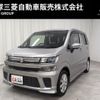 suzuki wagon-r 2017 quick_quick_DAA-MH55S_MH55S-143434 image 1