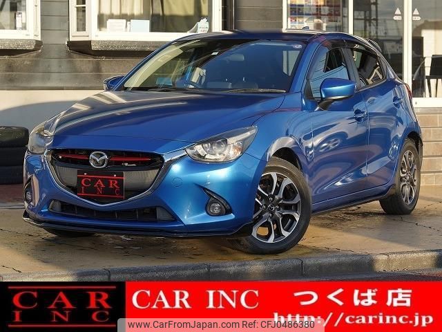 mazda demio 2016 quick_quick_DJ5FS_DJ5FS-147939 image 1