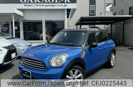 mini mini-others 2011 quick_quick_CBA-ZA16_WMWZB32060WH94466