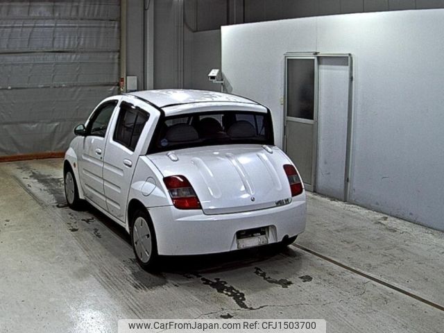 toyota will-vi 2002 CFJ1503700 image 2