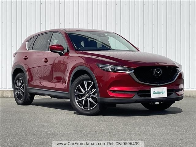 mazda cx-5 2020 -MAZDA--CX-5 3DA-KF2P--KF2P-405247---MAZDA--CX-5 3DA-KF2P--KF2P-405247- image 1