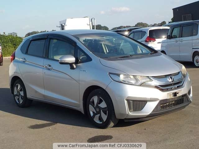 honda fit 2013 -HONDA--Fit DAA-GP5--GP5-1008138---HONDA--Fit DAA-GP5--GP5-1008138- image 1