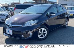 toyota prius 2014 -TOYOTA--Prius DAA-ZVW30--ZVW30-5754594---TOYOTA--Prius DAA-ZVW30--ZVW30-5754594-