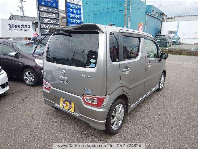 suzuki wagon-r 2017 CFJ1724824 image 2
