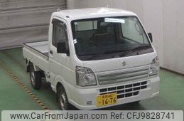 suzuki carry-truck 2022 -SUZUKI 【長岡 480ﾁ1676】--Carry Truck DA16T--662177---SUZUKI 【長岡 480ﾁ1676】--Carry Truck DA16T--662177-