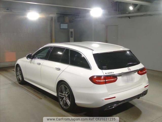 mercedes-benz e-class-station-wagon 2018 CFJ1631235 image 2