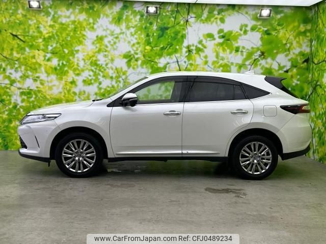 toyota harrier 2018 quick_quick_DBA-ZSU60W_ZSU60-0145712 image 2