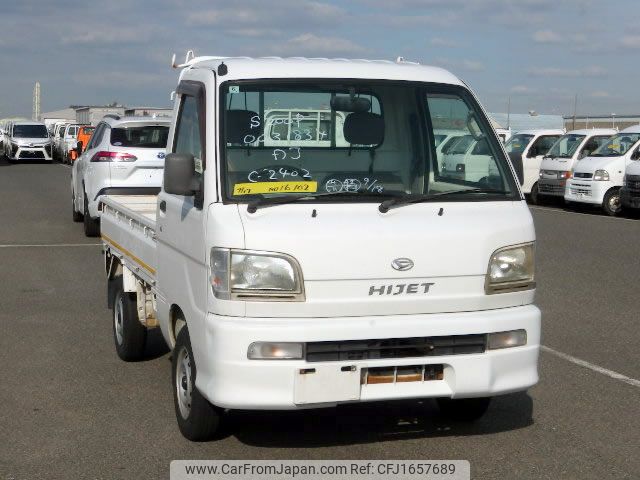 daihatsu hijet-truck 2000 CFJ1657689 image 2