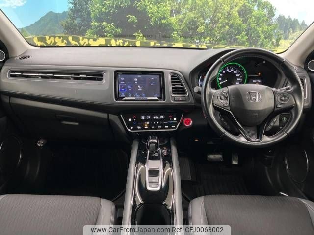 honda vezel 2018 -HONDA--VEZEL DAA-RU3--RU3-1303088---HONDA--VEZEL DAA-RU3--RU3-1303088- image 2