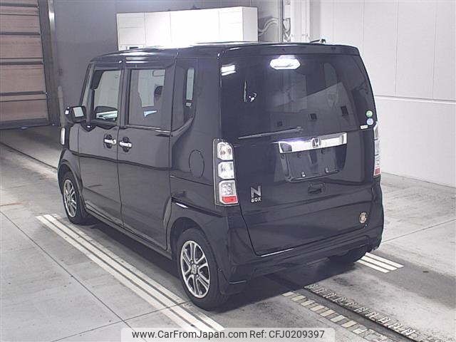 honda n-box 2013 -HONDA--N BOX JF1-1324544---HONDA--N BOX JF1-1324544- image 2