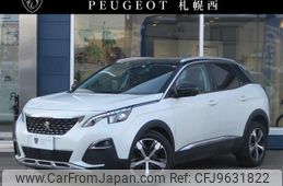 peugeot 3008 2018 -PEUGEOT--Peugeot 3008 LDA-P84AH01--VF3MJAHWWHS336245---PEUGEOT--Peugeot 3008 LDA-P84AH01--VF3MJAHWWHS336245-