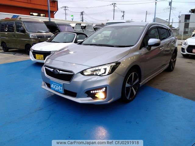 subaru impreza-wagon 2017 -SUBARU--Impreza Wagon DBA-GT7--GT7-010873---SUBARU--Impreza Wagon DBA-GT7--GT7-010873- image 1