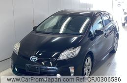 toyota prius 2013 -TOYOTA--Prius ZVW30-1661874---TOYOTA--Prius ZVW30-1661874-