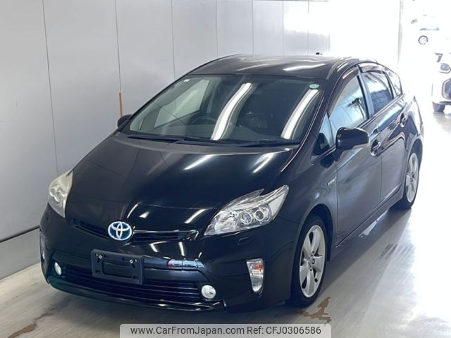 toyota prius 2013 -TOYOTA--Prius ZVW30-1661874---TOYOTA--Prius ZVW30-1661874- image 1