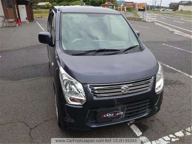 suzuki wagon-r 2014 -SUZUKI 【広島 580】--Wagon R MH34S--MH34S-336557---SUZUKI 【広島 580】--Wagon R MH34S--MH34S-336557- image 1