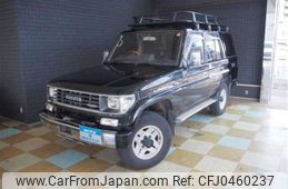 toyota land-cruiser-prado 1990 -TOYOTA--Land Cruiser Prado Q-LJ78G--LJ78-0002944---TOYOTA--Land Cruiser Prado Q-LJ78G--LJ78-0002944-