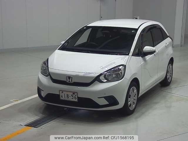 honda fit 2020 CFJ1568195 image 1