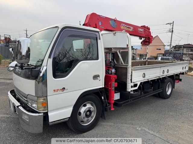 isuzu elf-truck 2004 GOO_NET_EXCHANGE_0510869A30250224W009 image 1