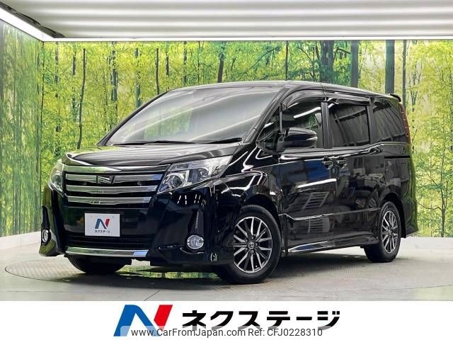 toyota noah 2016 -TOYOTA--Noah DBA-ZRR80W--ZRR80-0206297---TOYOTA--Noah DBA-ZRR80W--ZRR80-0206297- image 1