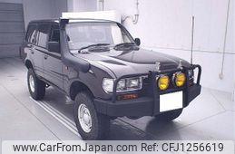 toyota land-cruiser 1996 -TOYOTA 【香川 130ｿ589】--Land Cruiser HDJ81V-0072460---TOYOTA 【香川 130ｿ589】--Land Cruiser HDJ81V-0072460-