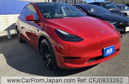 tesla tesla-modely 2022 -TESLA--Tesla ModelY ZAA-YL1YT--LRWYHCFS9NC544280---TESLA--Tesla ModelY ZAA-YL1YT--LRWYHCFS9NC544280-