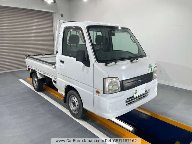 subaru sambar-truck 2008 -SUBARU--Samber Truck LE-TT2--TT2-398481---SUBARU--Samber Truck LE-TT2--TT2-398481- image 2