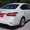 nissan sylphy 2013 D00120 image 13